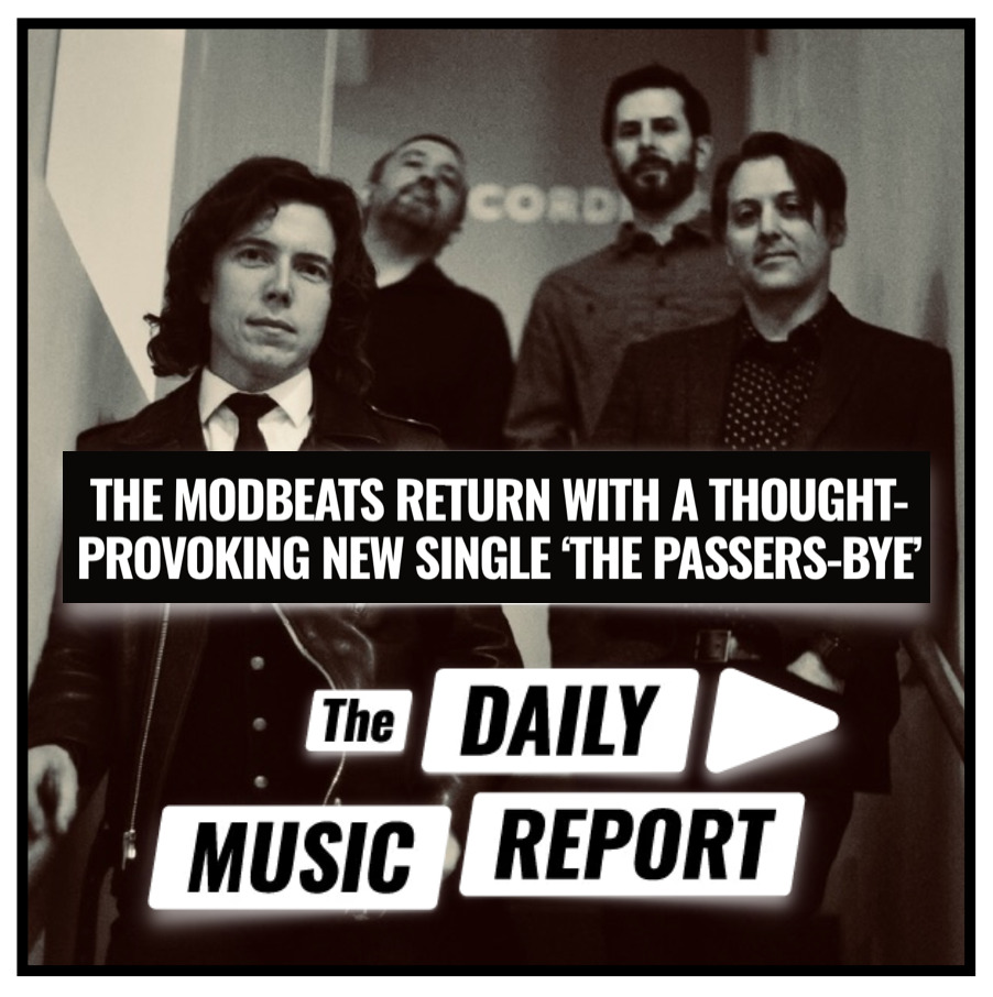 The Daily Music Report press image