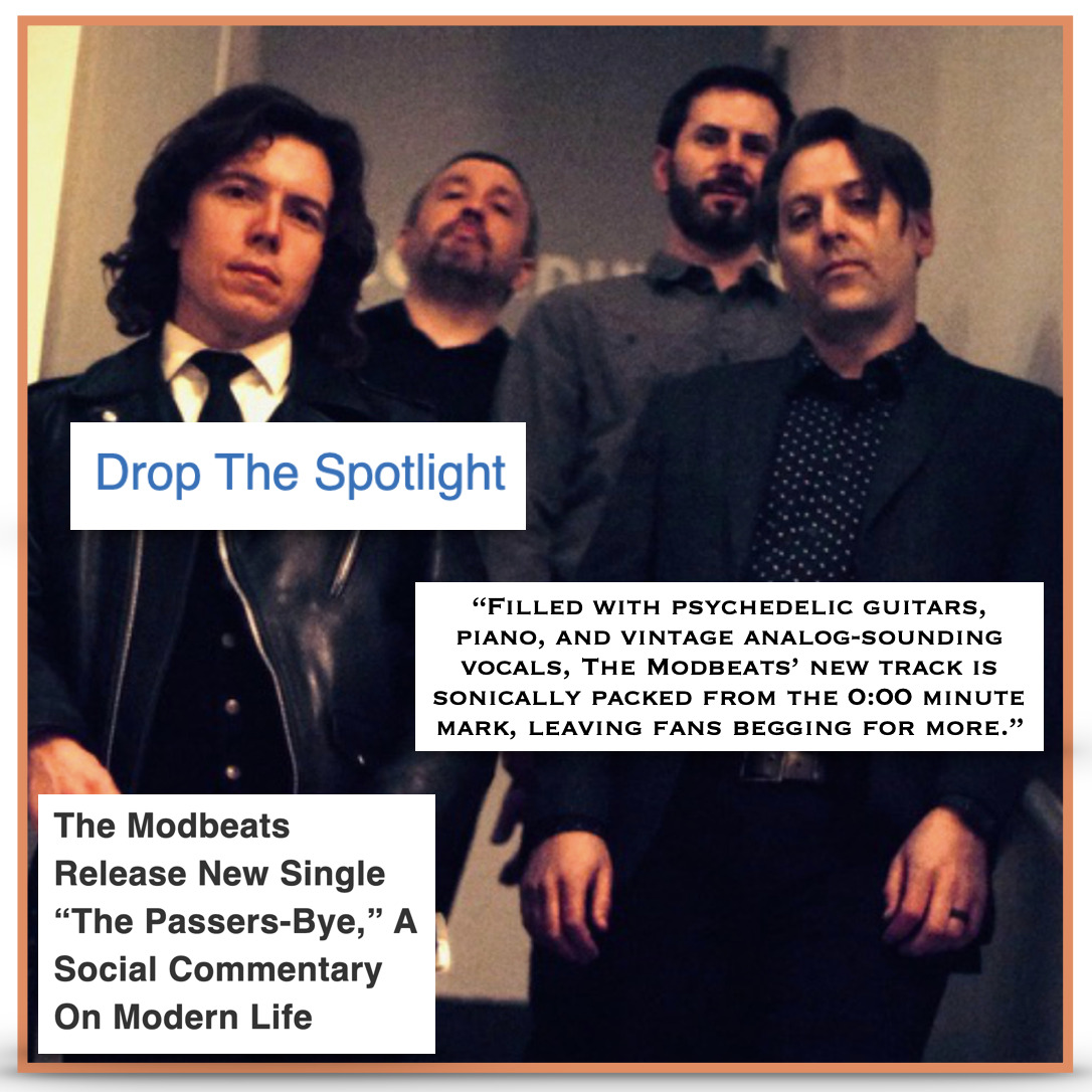 Drop The Spotlight press image