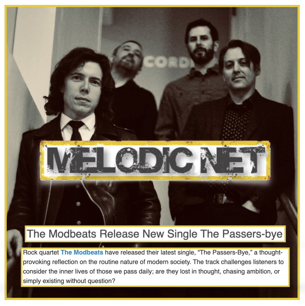Melodic.net press image