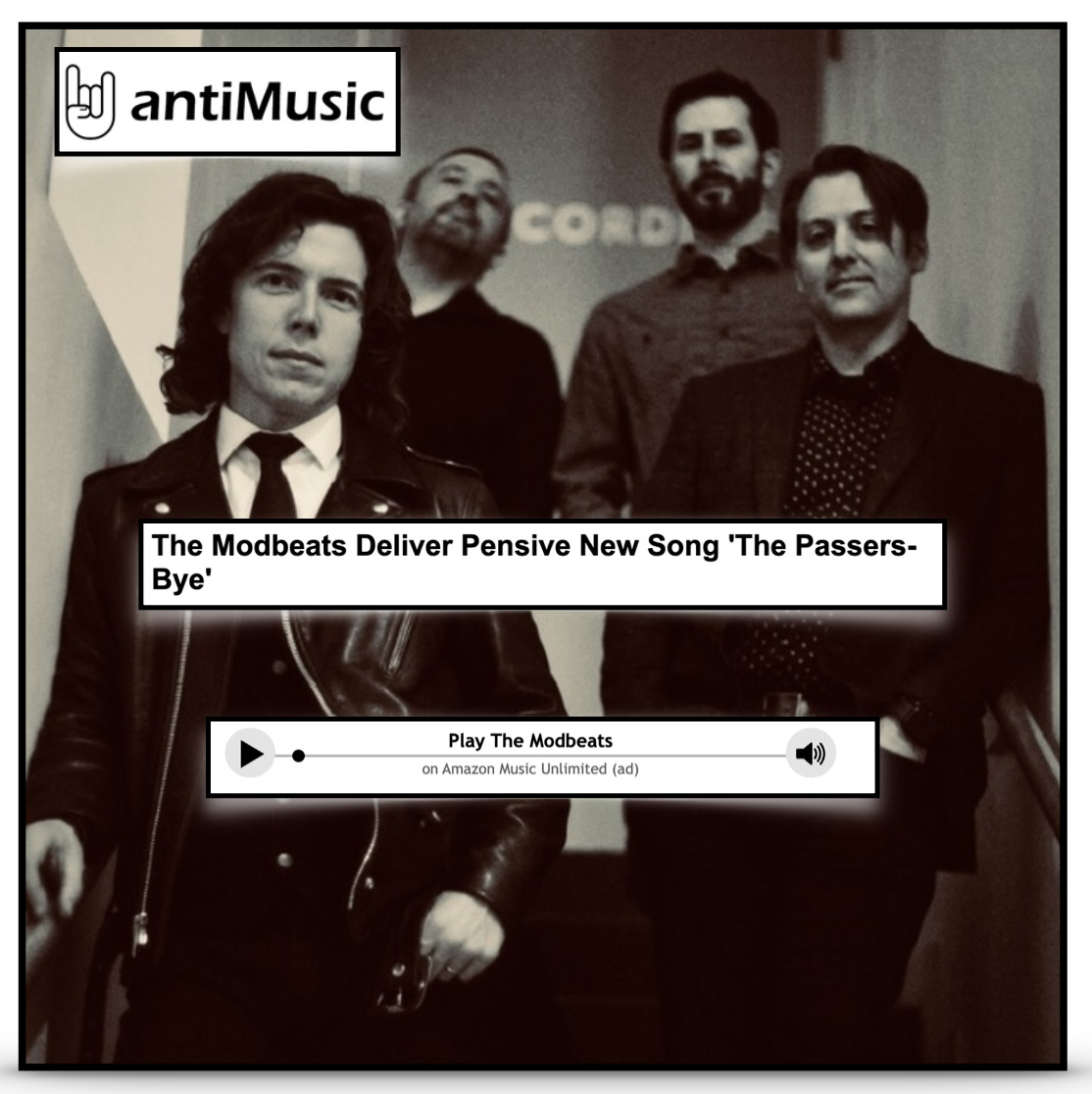 antiMusic press image