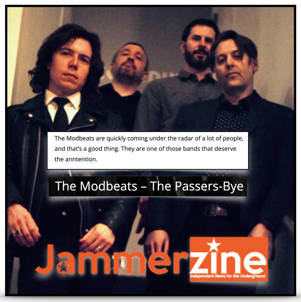 Jammerzine press image