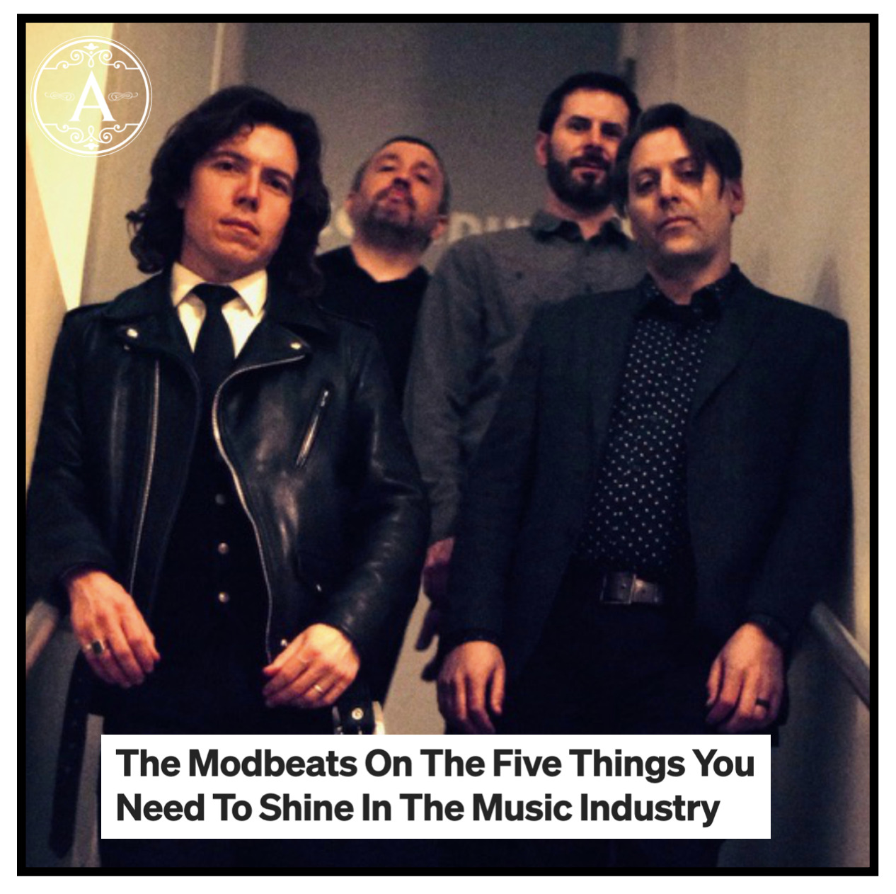 Authority Magazine press image