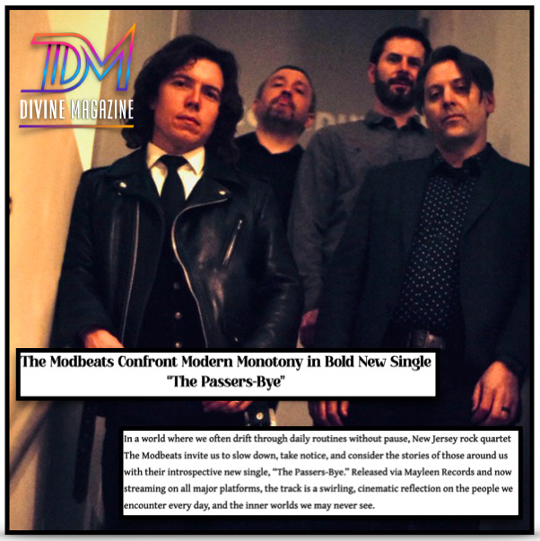 Divine Magazine press image