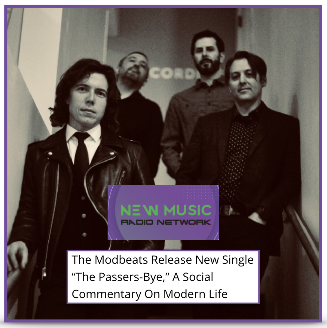 New Music Radio Network press image
