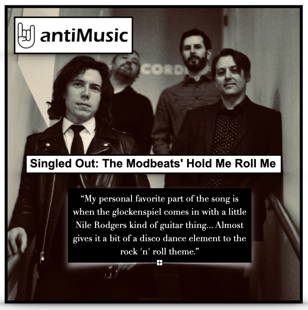 antiMusic press image