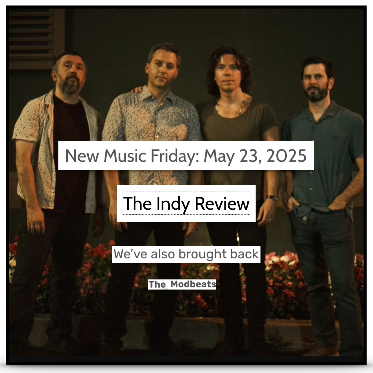 The Indy Review press image