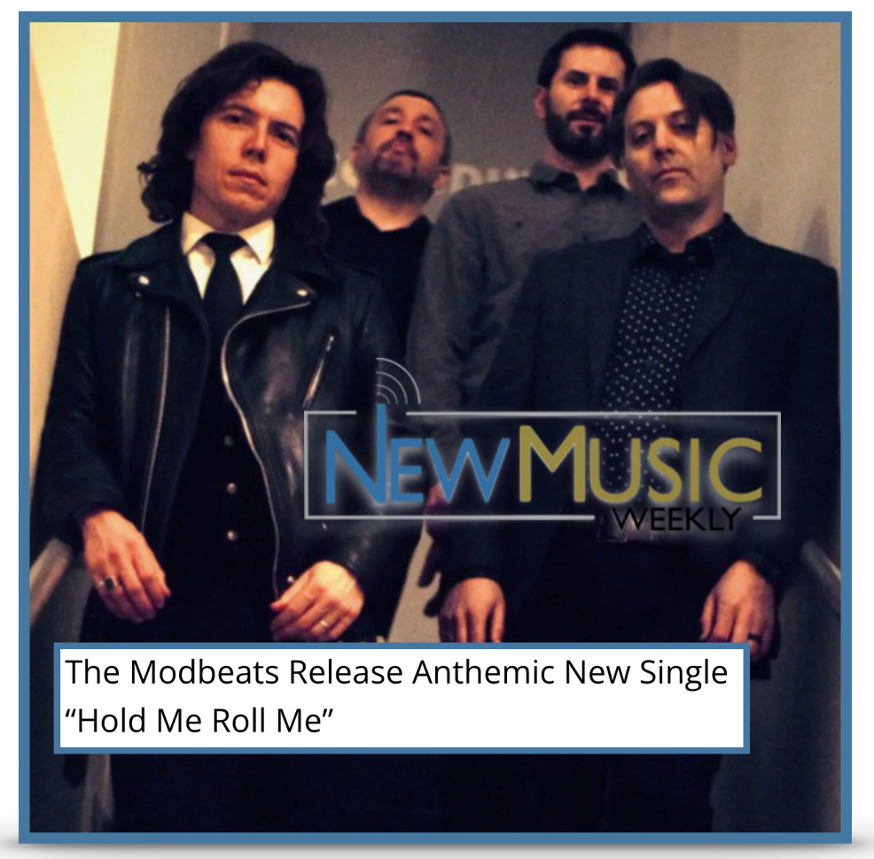 New Music Weekly press image
