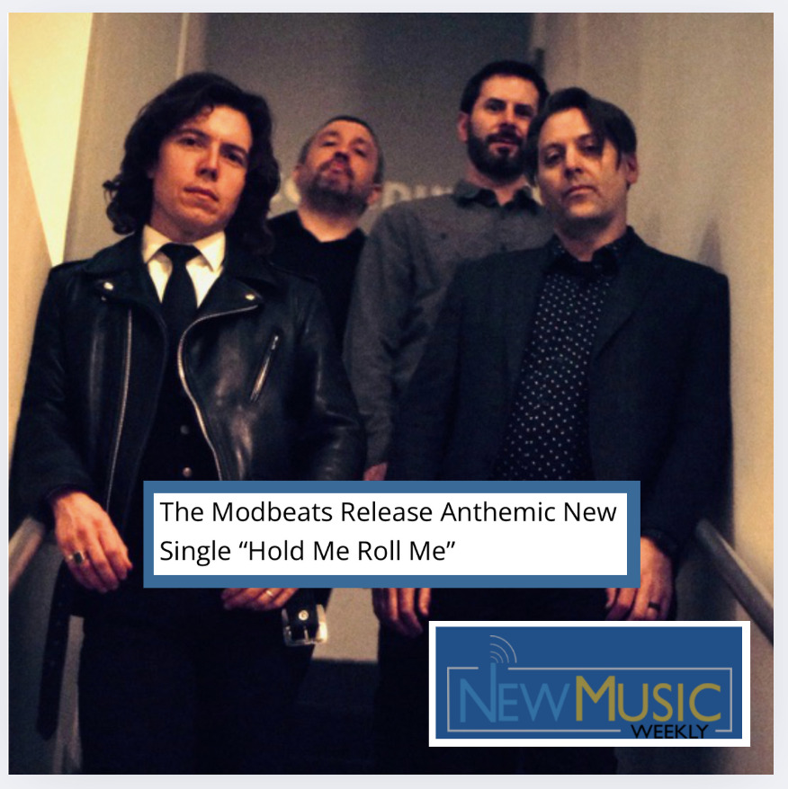 New Music Weekly press image