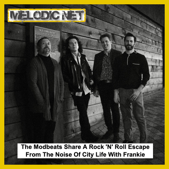 Melodic.net press image
