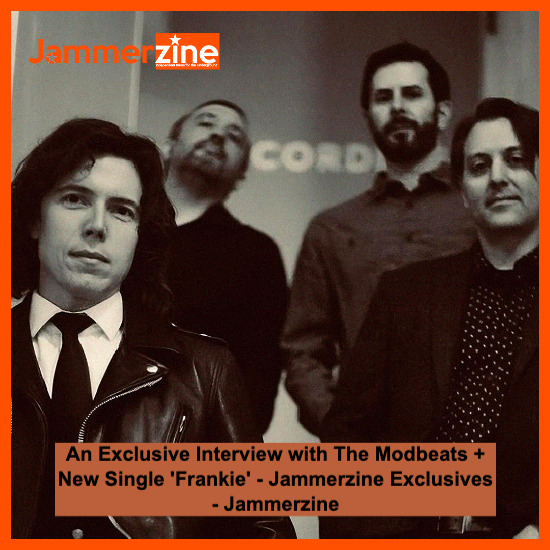 Jammerzine press image