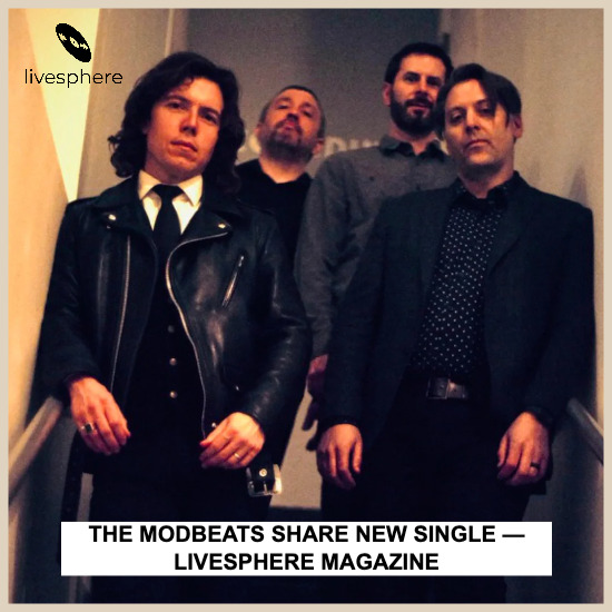 Livesphere Magazine press image
