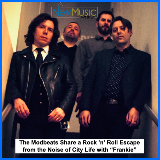 New Music Weekly press image