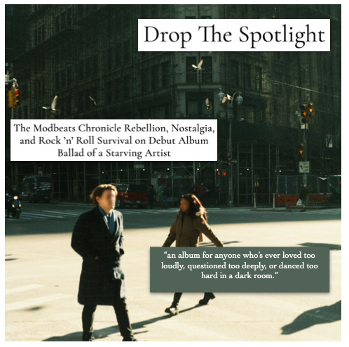 Drop The Spotlight press image