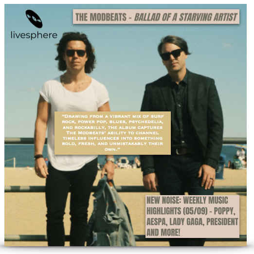 Livesphere Magazine press image