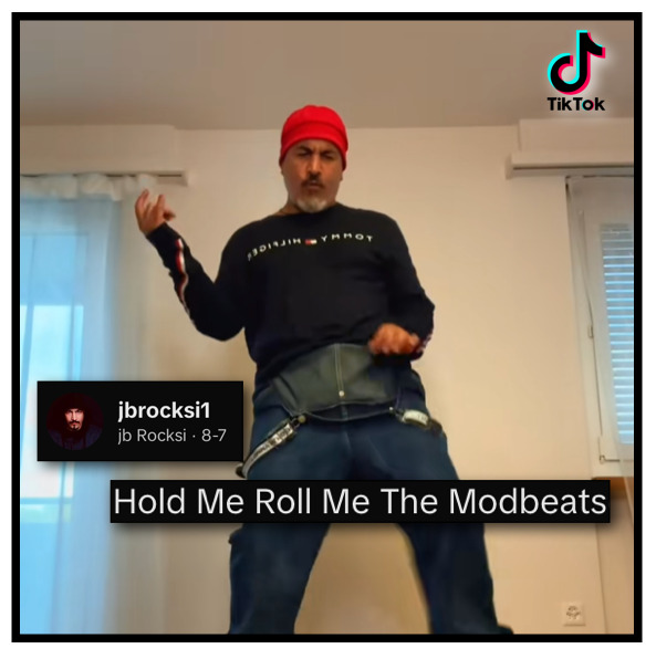 TikTok - jbrocksi1 press image