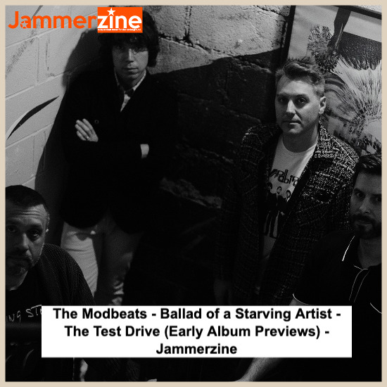 Jammerzine press image