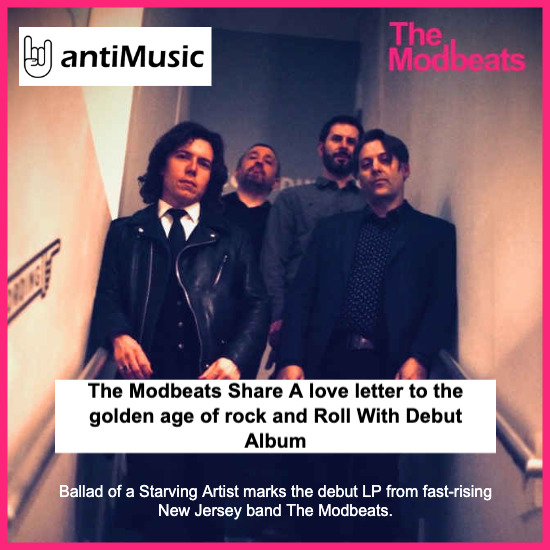 antiMusic press image