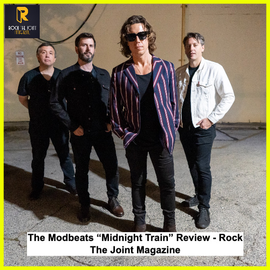 Rock The Joint Magazine press image