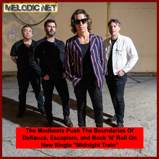 Melodic.net press image