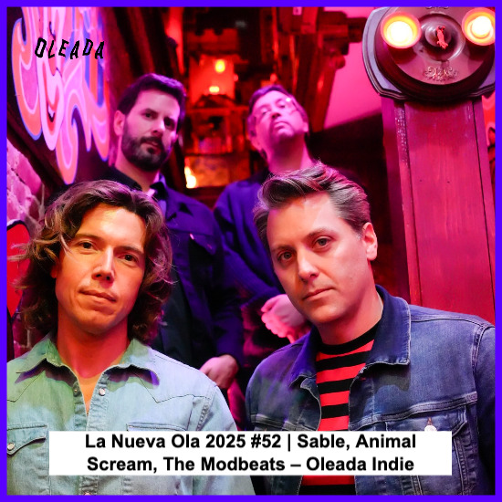 Oldeada Indie press image