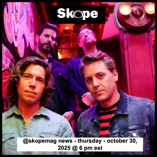 Skope Magazine press image