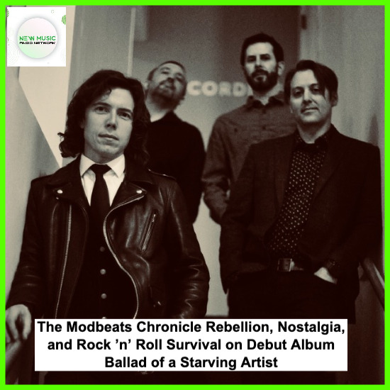New Music Radio Network press image