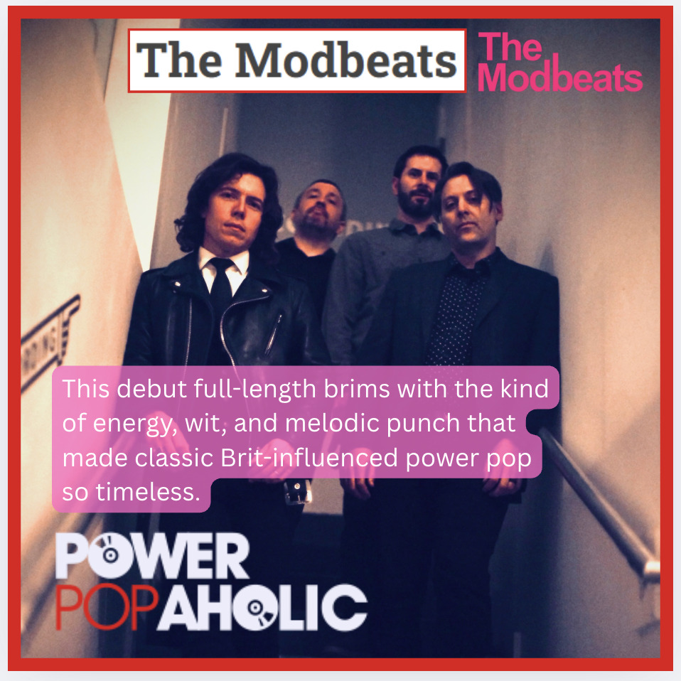 Powerpopaholic press image