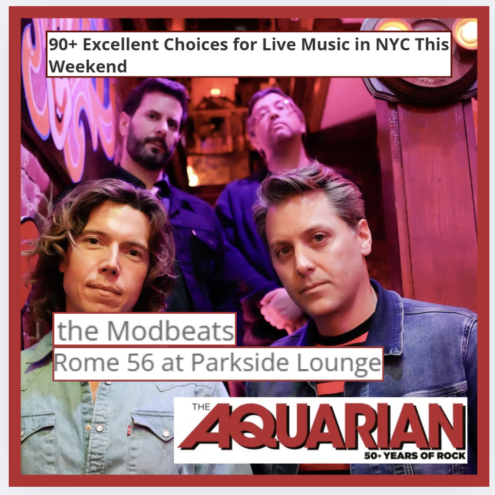 The Aquarian press image