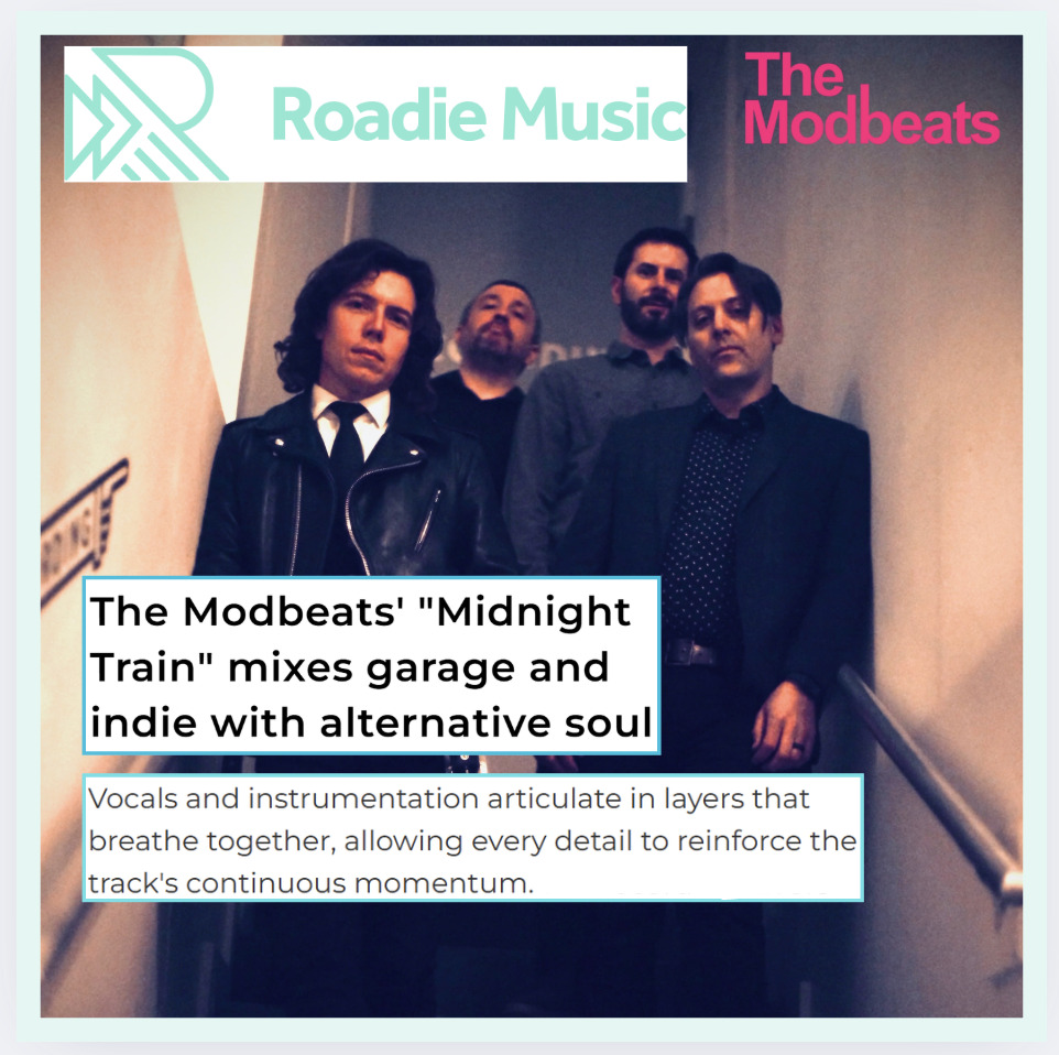 Roadie Music press image
