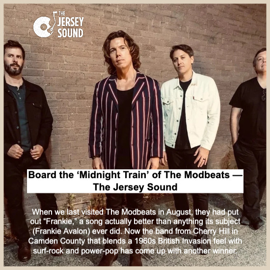 The Jersey Sound press image